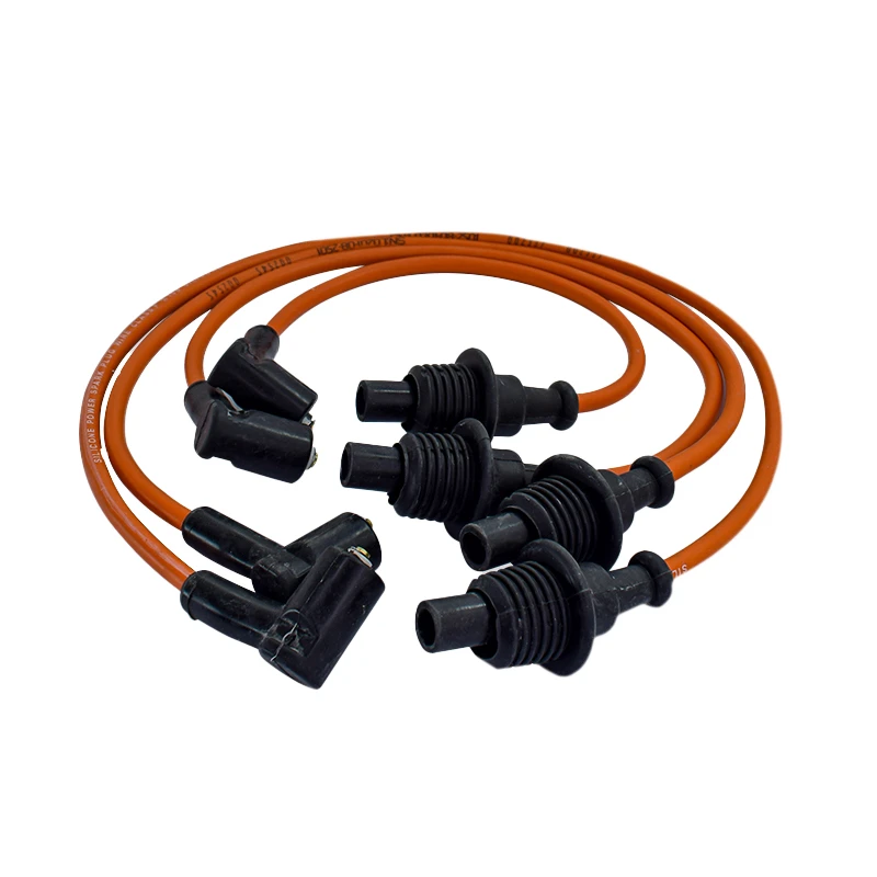 وایر شمع والئو مدل تقویتی مناسب برای پژو 405، سمند LX، پژو پارس بسته 4 عددی