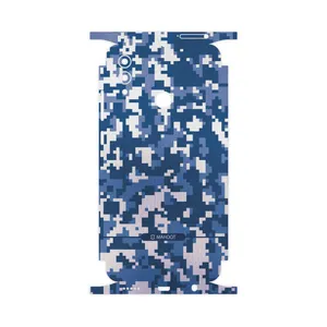 MAHOOT Army-Winter-Pixel-FullSkin Cover Sticker for Honor 10 Lite