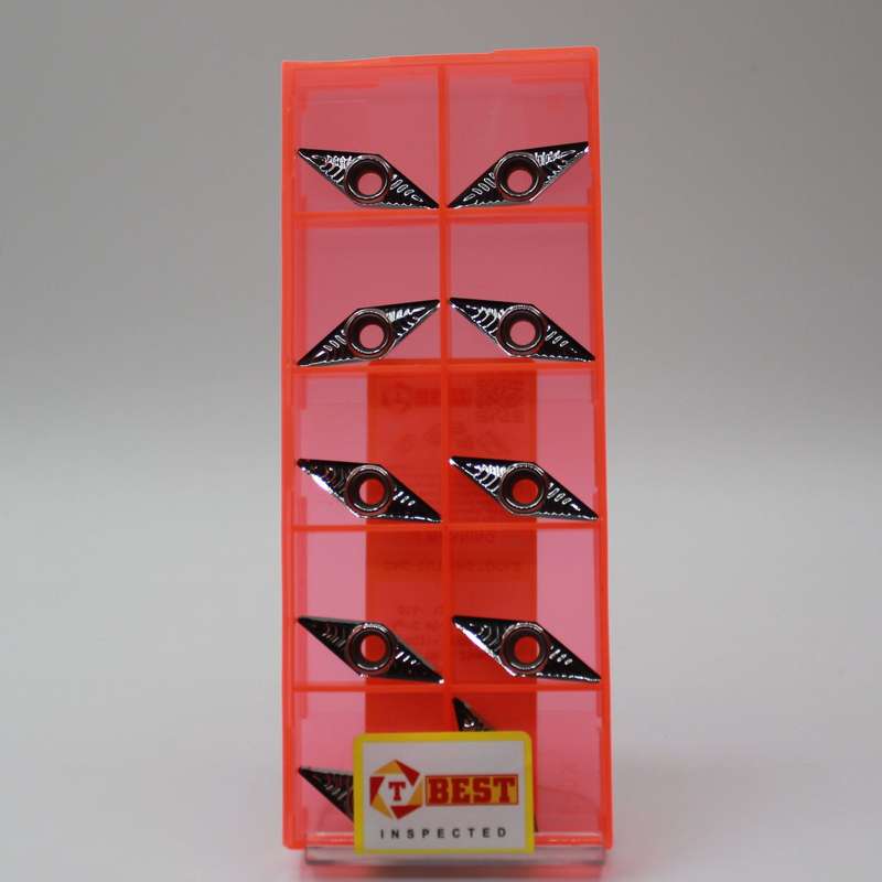 اینسرت تی بست مدل VCGT160408 بسته 10 عددی