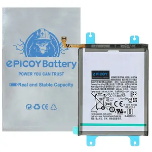 Epicoy Gorillong-EAS 5000mah capacity Phone Battery For Samsung Galaxy A32 5G