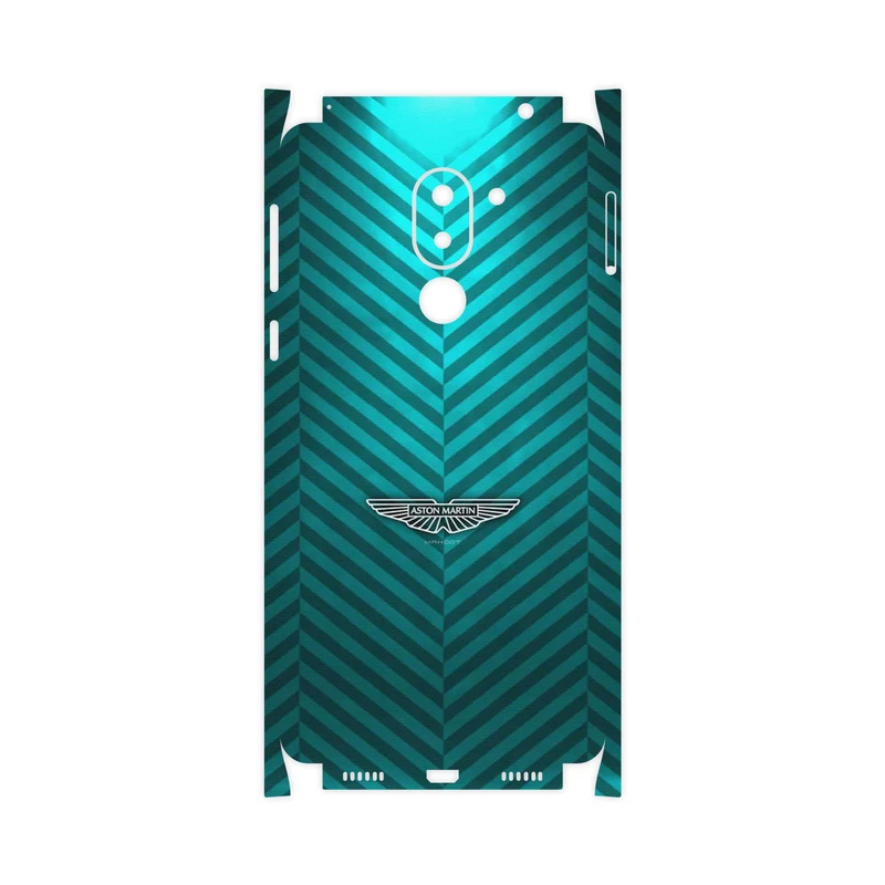 برچسب پوششی ماهوت مدل Aston Martin-FullSkin مناسب برای گوشی موبایل آنر 6X