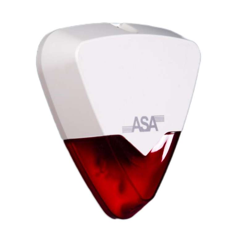 آژیر دزدگیر آسا مدل 2S