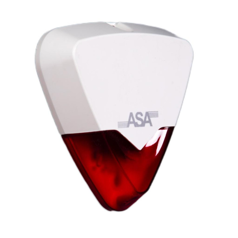 آژیر دزدگیر آسا مدل 2S