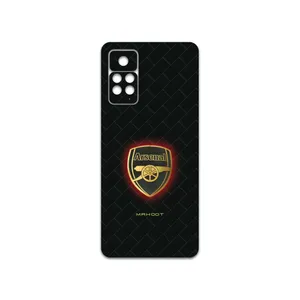 MAHOOT Arsenal Cover Sticker for Xiaomi Redmi Note 11 Pro