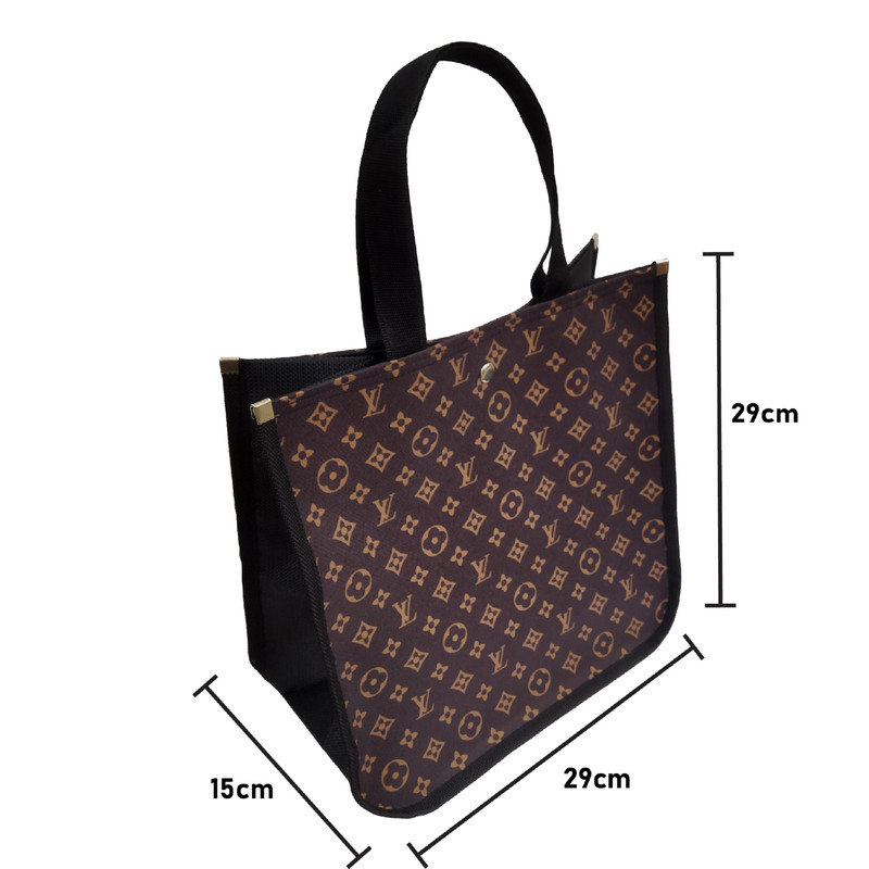 ساک دستی مدل دکمهای کد LV5312