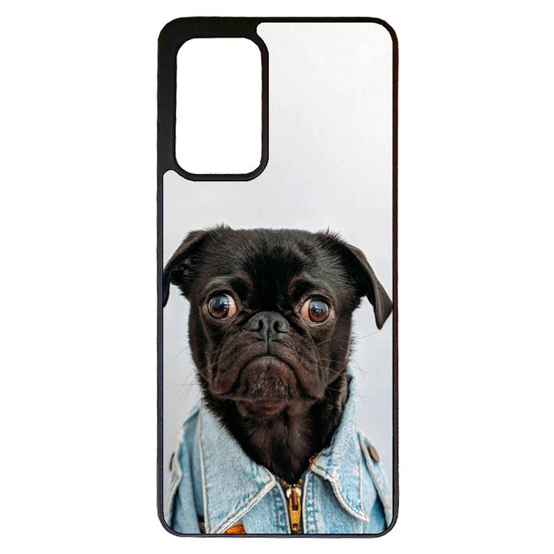 کاور گالری وبفر طرح سگ مناسب برای گوشی موبایل شیائومی redmi note 10 pro 5g
