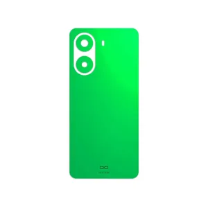 MAHOOT Matte-Green Cover Sticker for Xiaomi Poco X7 Pro