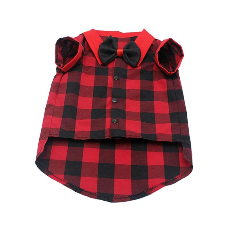 لباس سگ و گربه مدل EMEL کد X33 سایز M