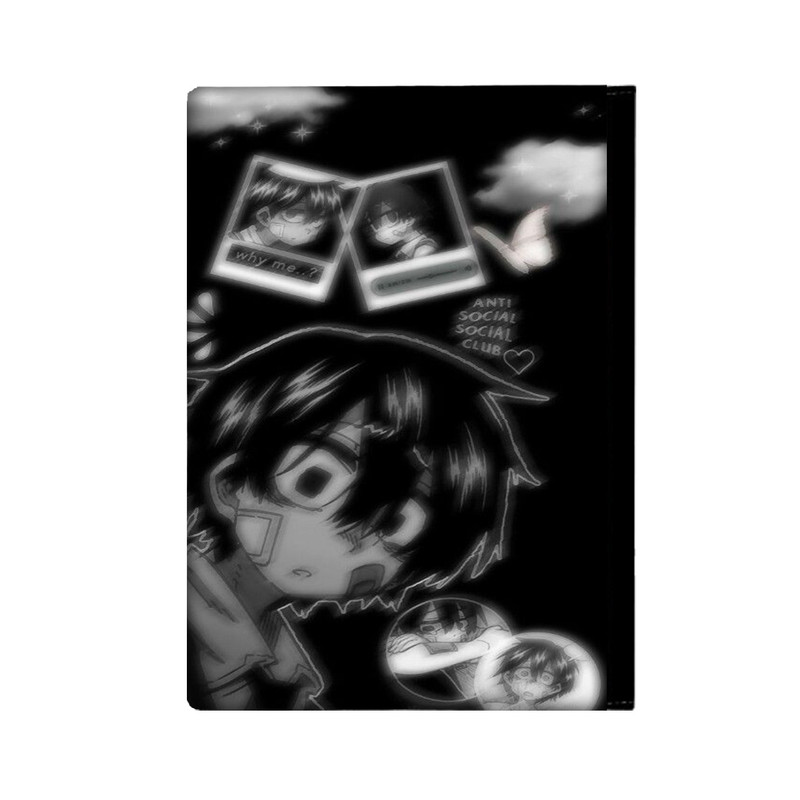 کلاسور مدل انیمه کد 2309