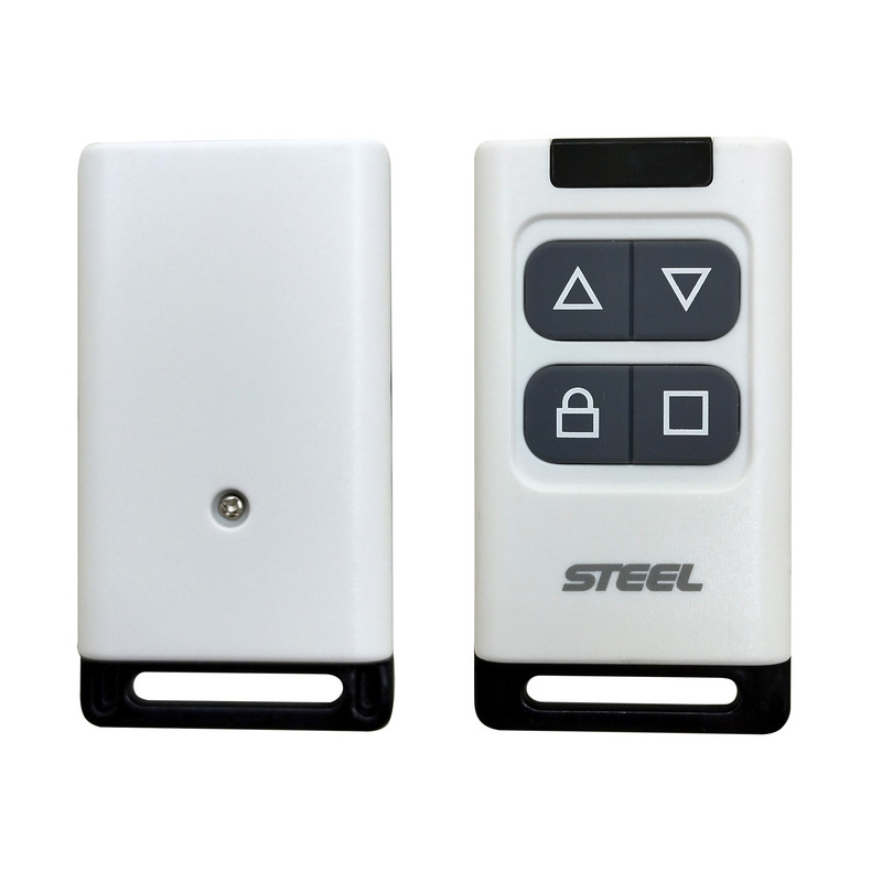 ریموت بلوتوثی استیل مدل Elentra کد 433-MHz مجموعه 3 عددی