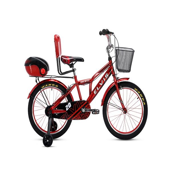 دوچرخه کودک شهری مدل ELVIS101-20 ماکان سایز طوقه 20 اینچ