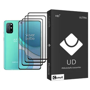 Coconut UDB Ultra MIX003 Screen Protector For OnePlus 8T Pack Of 3