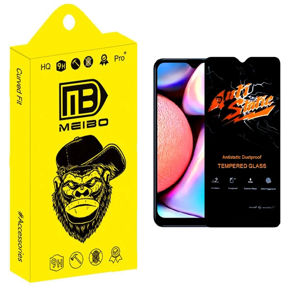 محافظ صفحه نمایش میبو مدل Carbon Antistatic مناسب برای گوشی موبایل سامسونگ Galaxy A10 / M10