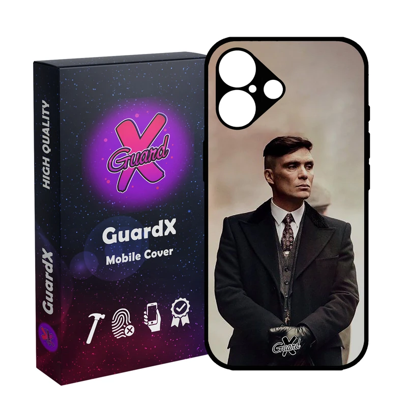 کاور گارد ایکس طرح Peaky Blinders مدل 10230 مناسب برای گوشی موبایل اپل iPhone 16