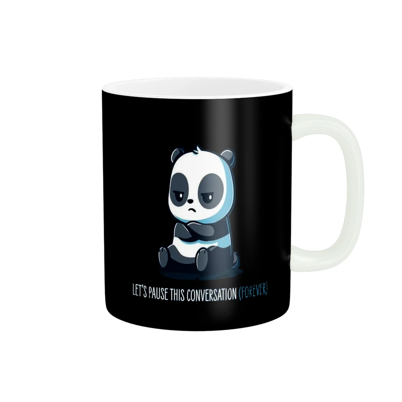 ماگ مدل پاندا