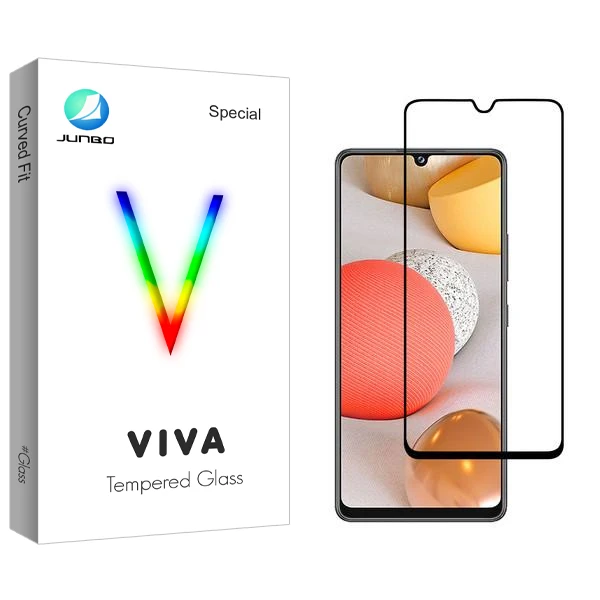 محافظ صفحه نمایش جانبو مدل Viva مناسب برای گوشی موبایل سامسونگ Galaxy A42 5G