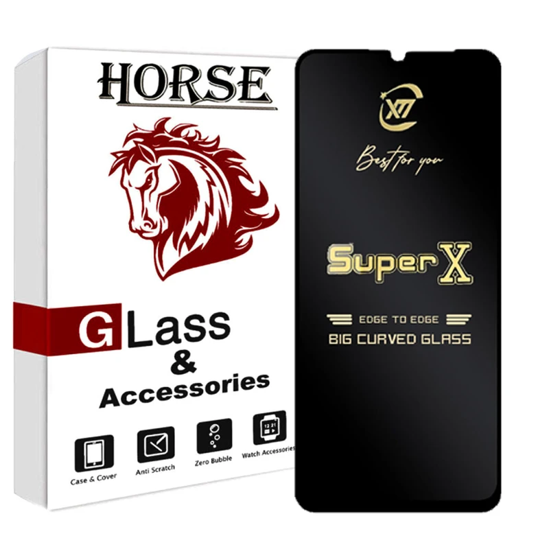 محافظ صفحه نمایش هورس مدل SUPERH مناسب برای گوشی موبایل تی سی ال 40R