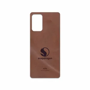 MAHOOT MNL-SNPDRGN Cover Sticker for Samsung Galaxy A72