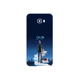 MAHOOT soul Cover Sticker for Samsung Galaxy C7 Pro
