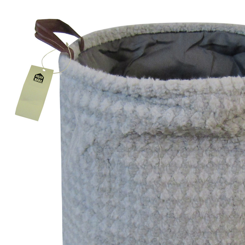 سبد رخت چرک هوم اند لایف مدل برمک