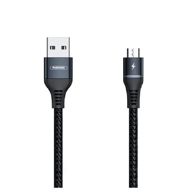 کابل تبدیل USB به microUSB ریمکس مدل RC152 طول 1 متر