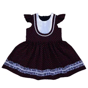 پیراهن دخترانه مدل 450