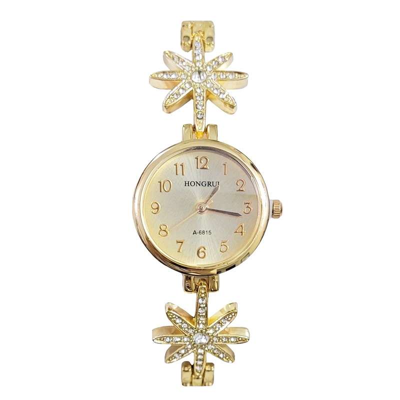 ساعت مچی عقربه ای زنانه هانگروی مدل ستاره ساعت مچی عقربه ای زنانه هانگروی مدل ستاره