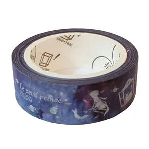 چسب کاغذی میس تایم مدل 2109 عرض 1.5 سانتی متر