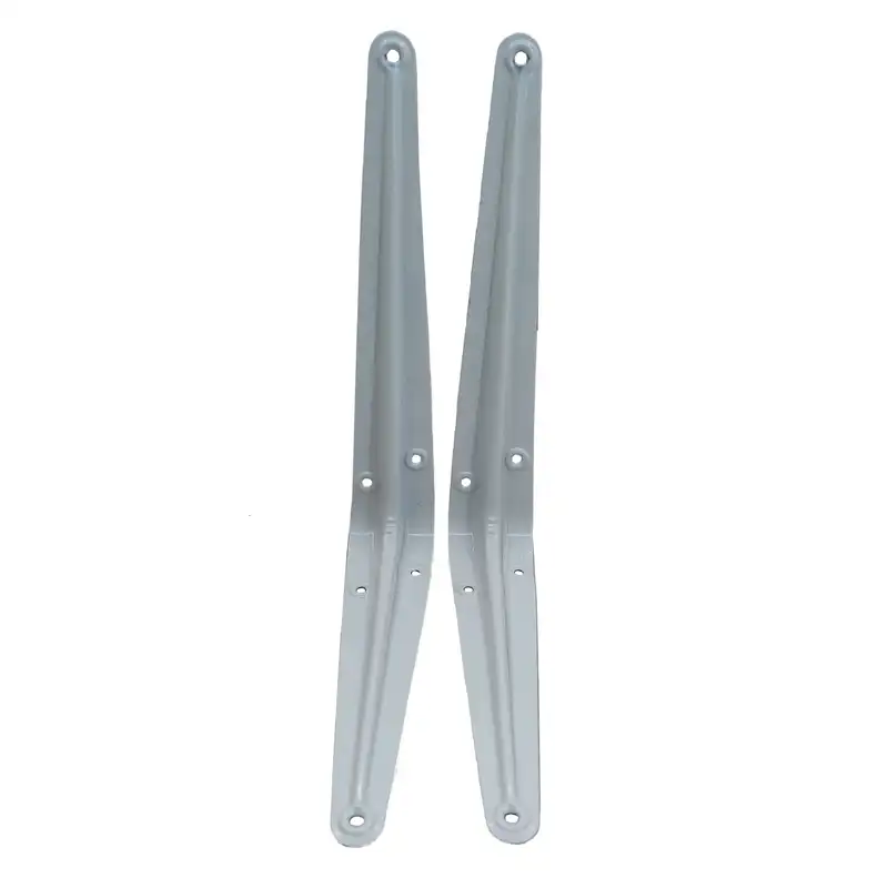 پایه نگهدارنده طبقه دیواری مدل 01 بسته 2 عددی