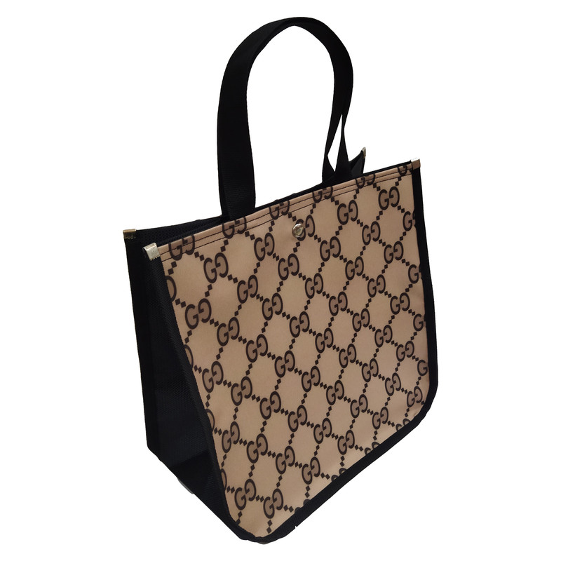 ساک دستی مدل دکمهای کد G4963