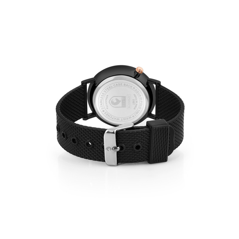 ساعت مچی عقربه‌ای مردانه آکوا دی پولو مدل APSV1-A6041-ES333