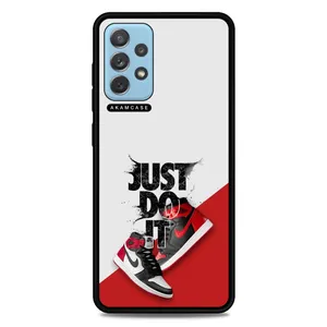 AKAM AMC-WSGA72-NIKE-20  Cover For Samsung Galaxy A72