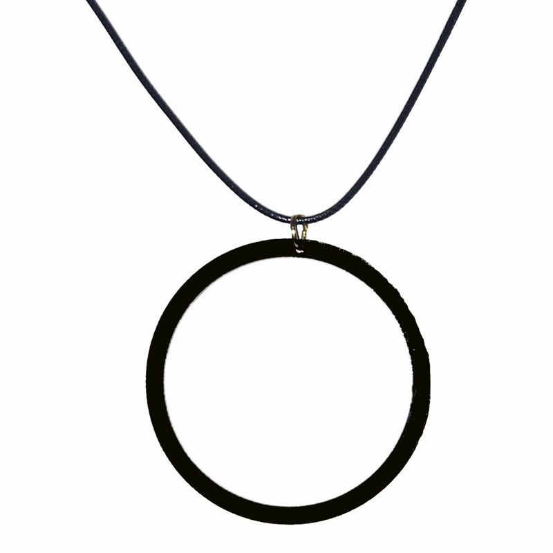 نیم ست زنانه مدل دایره کد N.DY.B.B.22