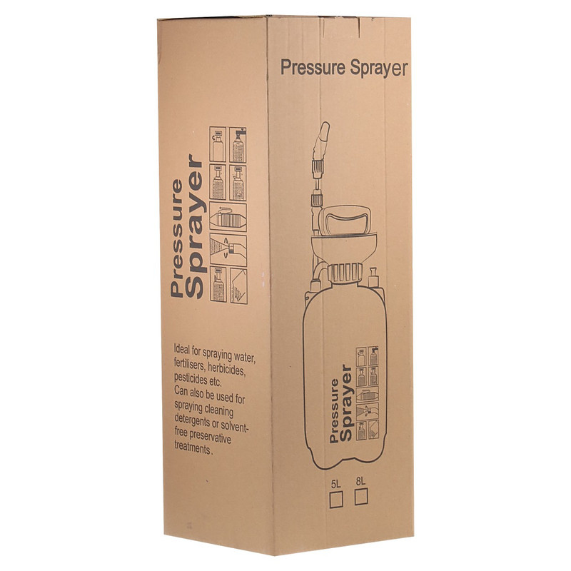 سمپاش مدل 2020 Pressure Sprayer ظرفیت 8 لیتر