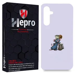 HEPRO MC Cover for SAMSUNG GALAXY A24
