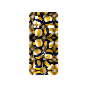 MAHOOT Volleyball Cover Sticker for Xiaomi Poco M4 Pro 4G