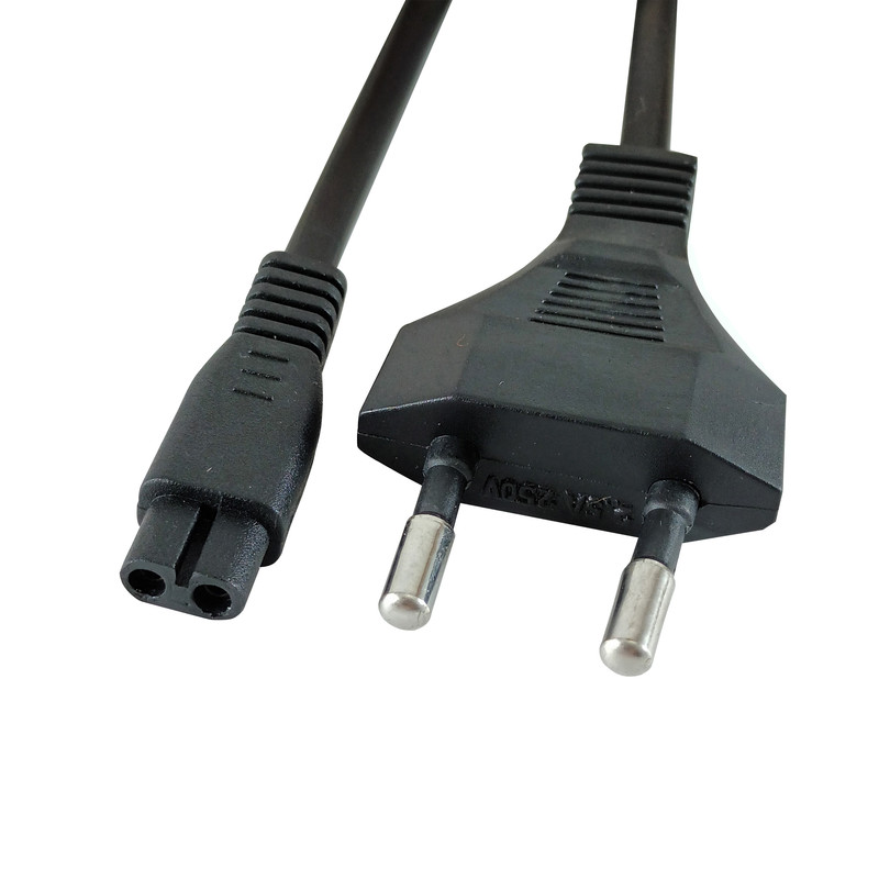 سیم رابط مدل 2 پین چاکدار ماشین اصلاح کد Shocker