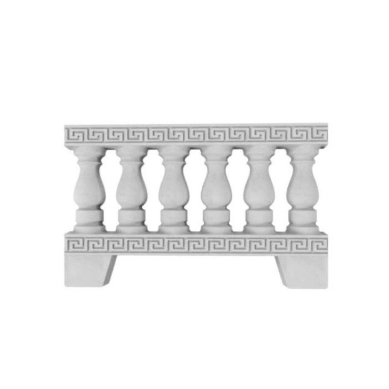 قالب سنگ مصنوعی طرح رومی