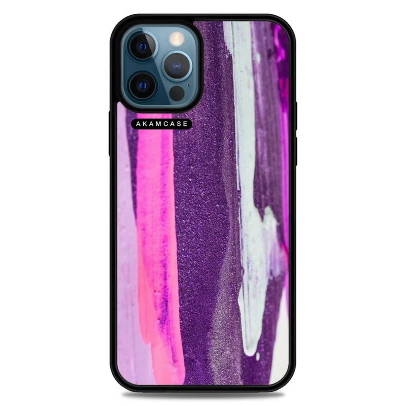 کاور آکام مدل AMC-WA12PROMAX-WATER COLOR-2 مناسب برای گوشی موبایل اپل iPhone 12 Pro Max