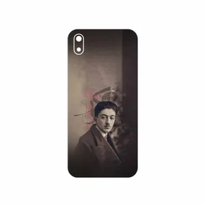 MAHOOT Sadegh Hedayat Cover Sticker for Huawei Y5 2019