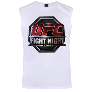 تاپ مردانه مدل UFC کد B28
