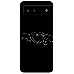 Megafone Love 1857 Cover For Google Pixel 6A