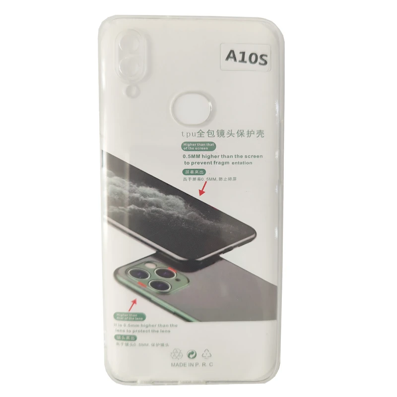 کاور مدل A10S مناسب برای گوشی موبایل سامسونگ Galaxy A10S
