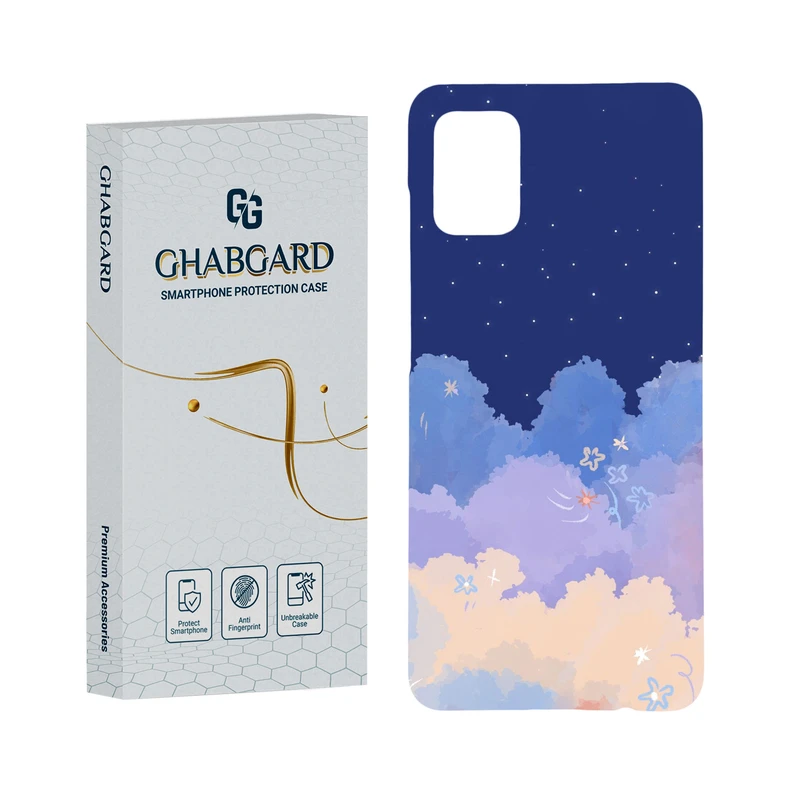 کاور قاب گارد مدل فانتزی مناسب برای گوشی موبایل سامسونگ Galaxy A31