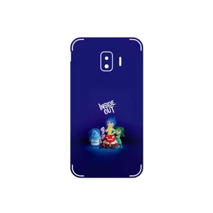 MAHOOT inside out Cover Sticker for Samsung Galaxy J2 Core