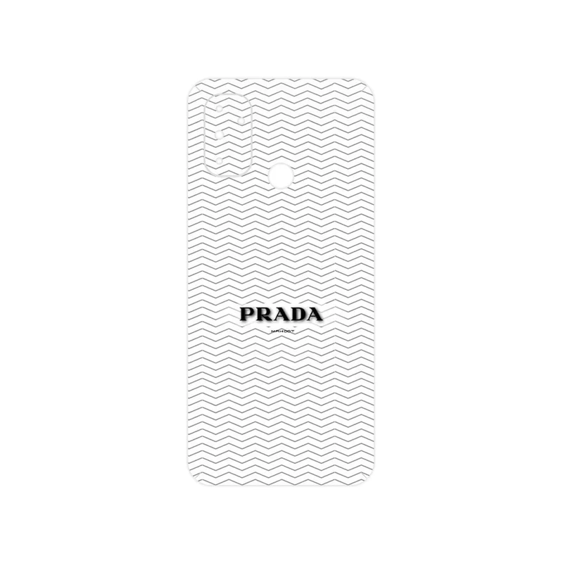 برچسب پوششی ماهوت مدل Prada مناسب برای گوشی موبایل وان پلاس Nord N100