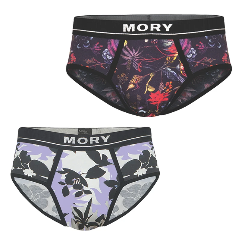 شورت اسلیپ مردانه موری مدل 054 بسته 2 عددی