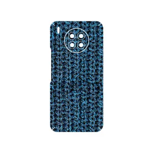 MAHOOT Fabric Texture 2 Cover Sticker for Honor 50 Lite