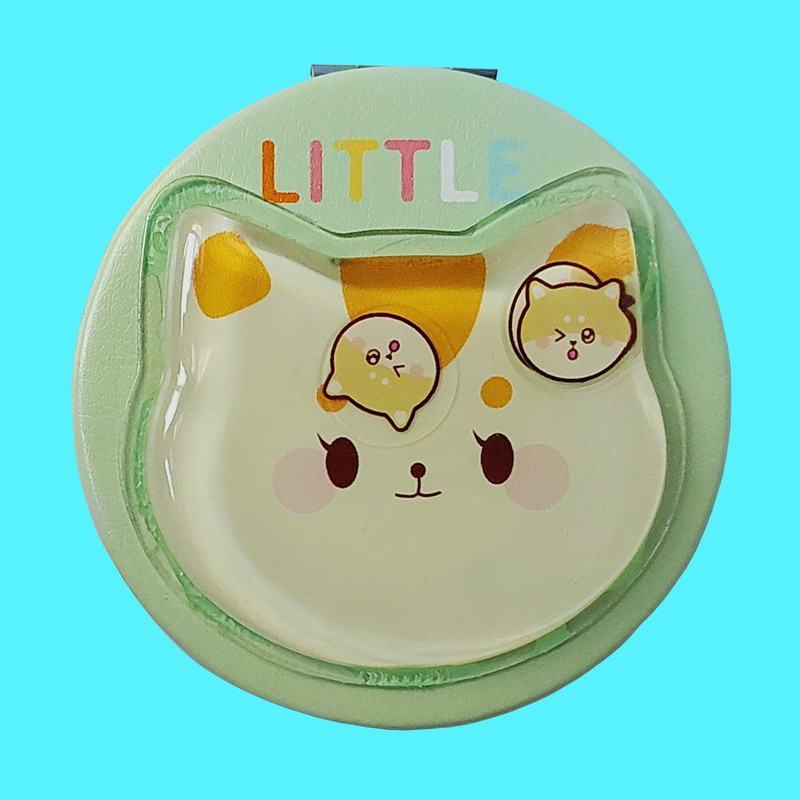 آینه جیبی لیتل مدل آکواریومی