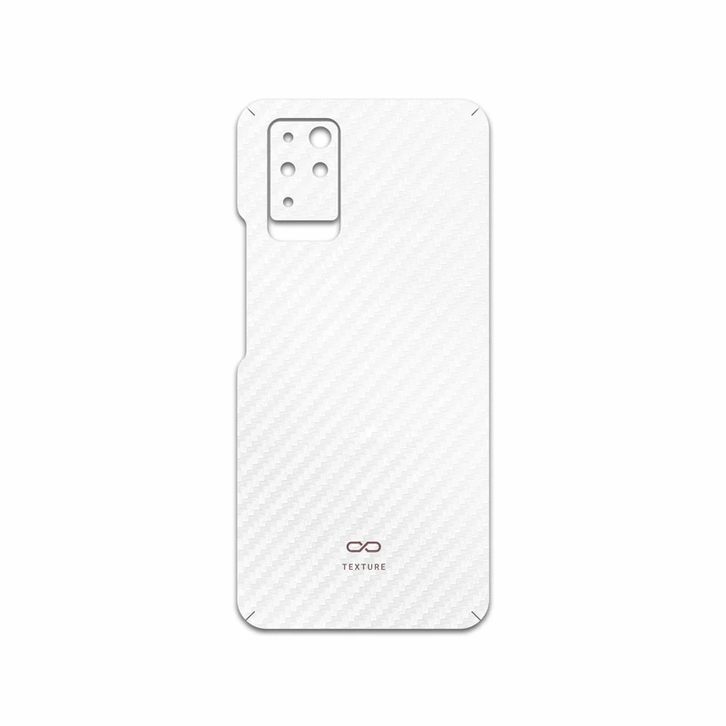 برچسب پوششی ماهوت مدل Ceramic-Fiber مناسب برای گوشی موبایل اینفینیکس Note 10